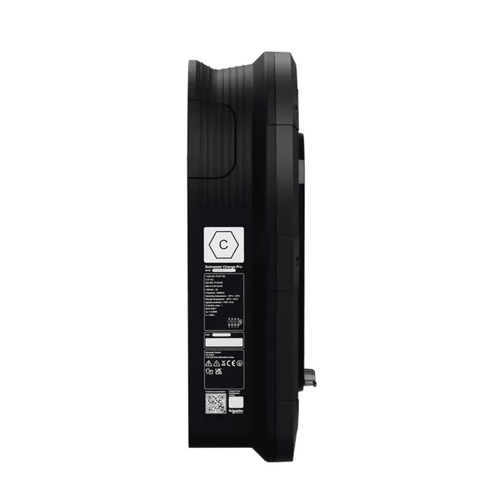 Зарядна станція Schneider Charge Pro 1P-3P, 16-32 А, TIC ( EVB4S22N40 )
